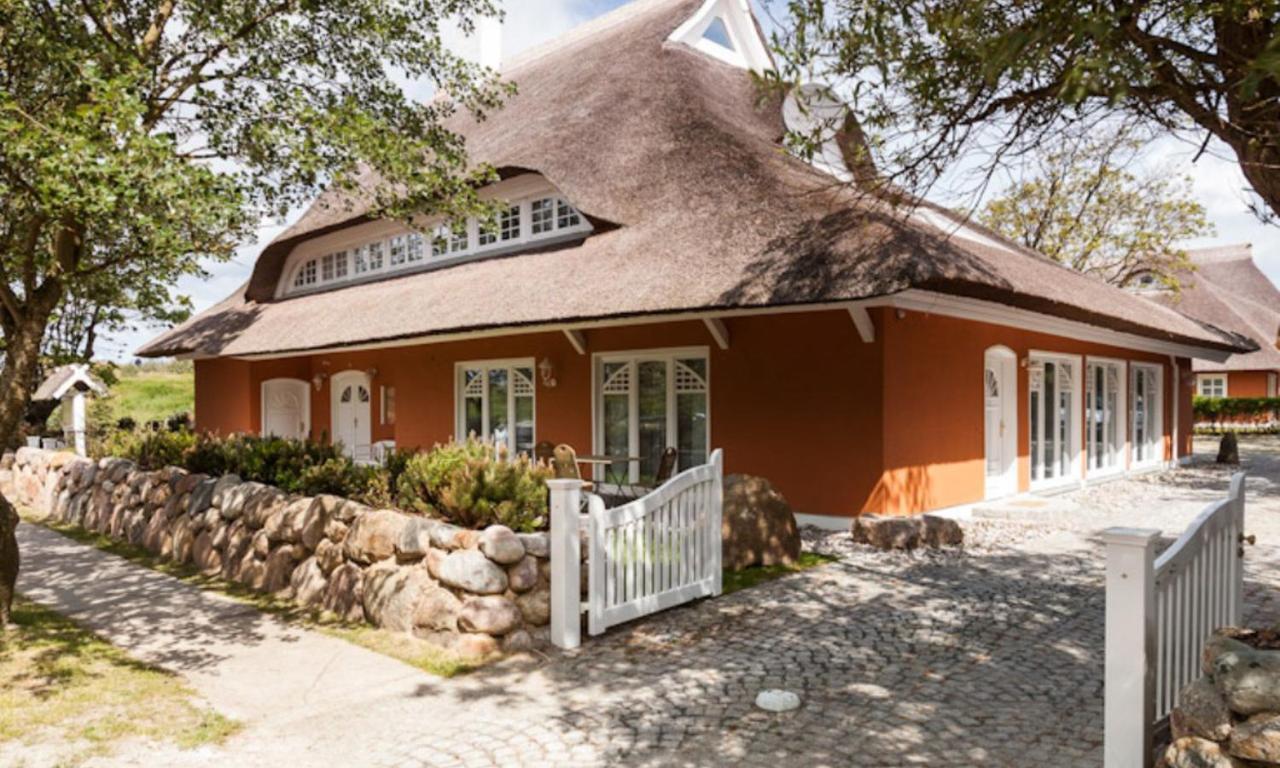 Strandhaus Claassen 09 Ahrenshoop Bagian luar foto