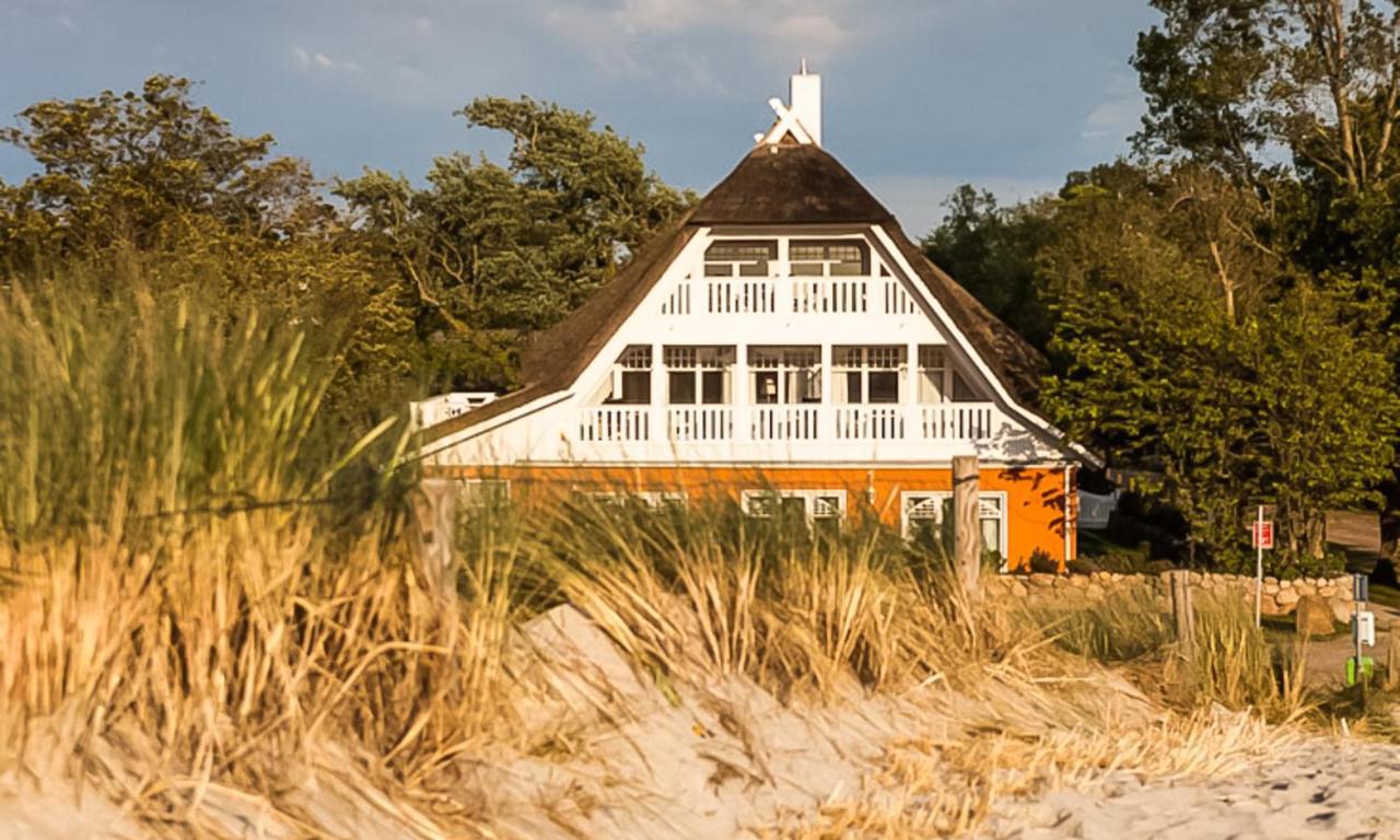Strandhaus Claassen 09 Ahrenshoop Bagian luar foto