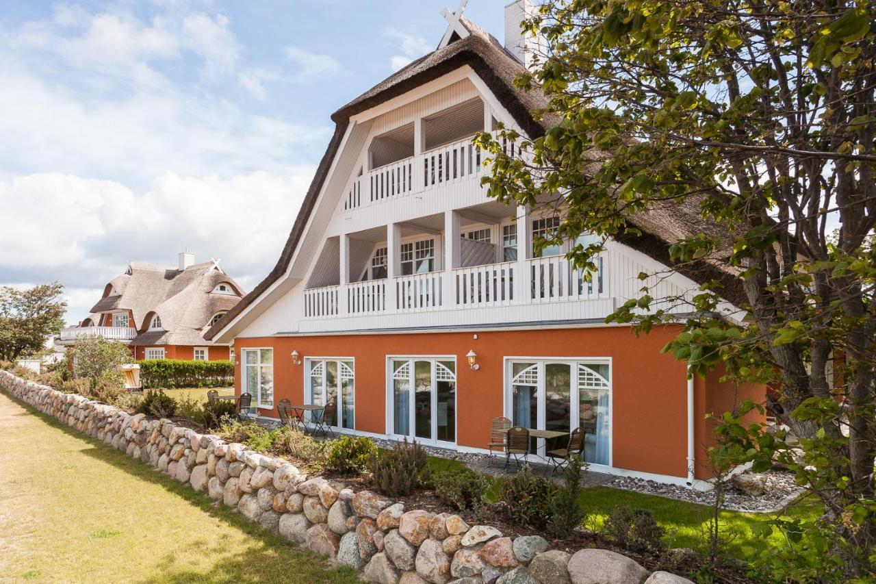 Strandhaus Claassen 09 Ahrenshoop Bagian luar foto