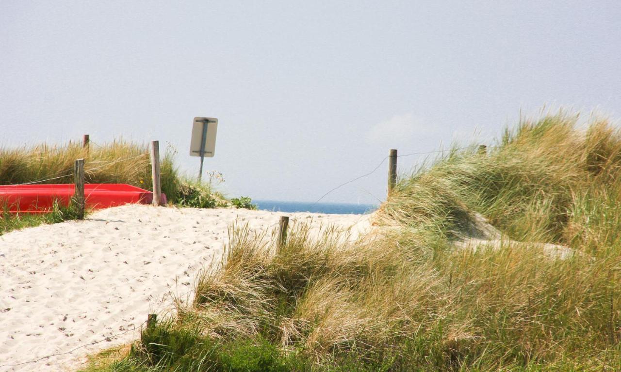 Strandhaus Claassen 09 Ahrenshoop Bagian luar foto