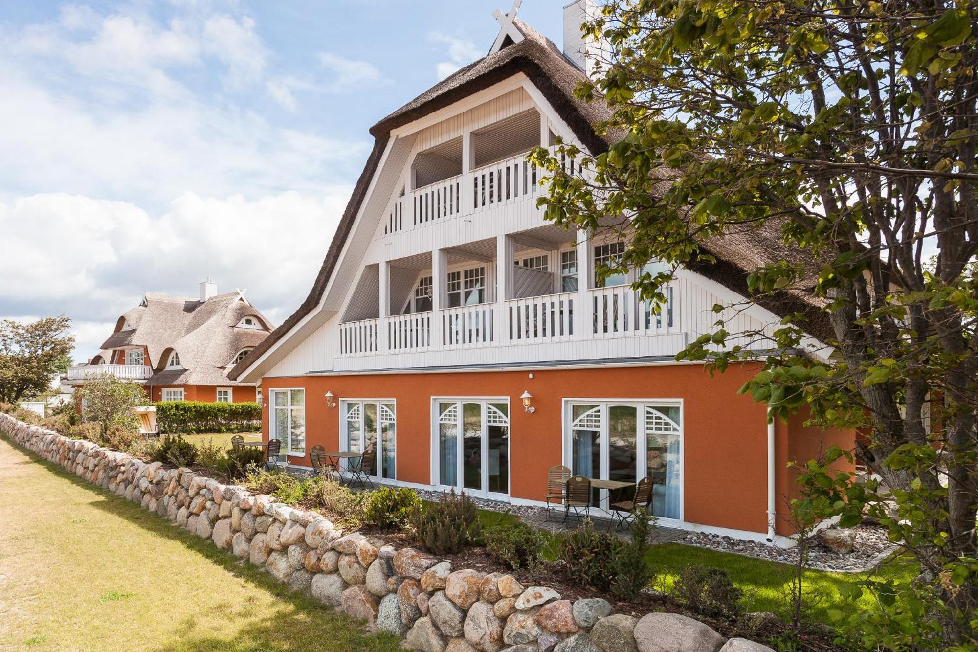 Strandhaus Claassen 09 Ahrenshoop Bagian luar foto